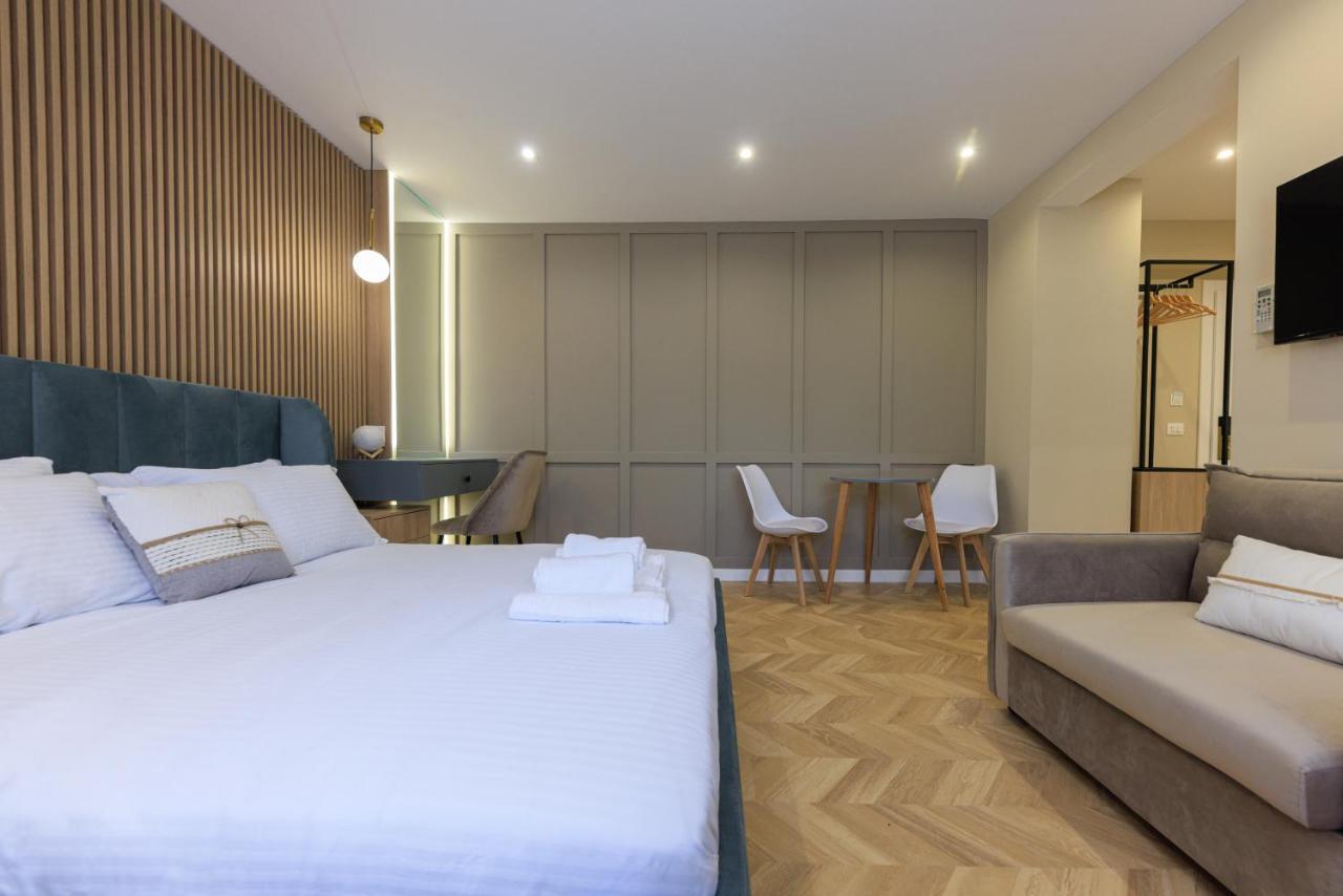Syncron Centre Skyline Rooftop Tirana Apartments المظهر الخارجي الصورة